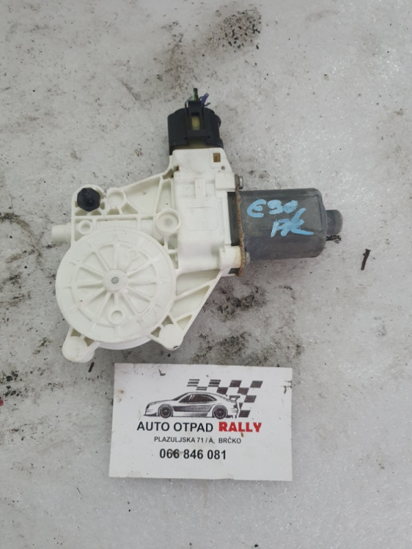 MOTOR MOTORIC PODIZACA STAKLA PREDNJI LIJEVI BMW E90 E91