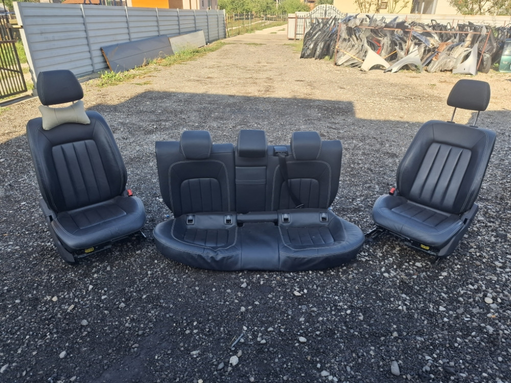 SJEDISTA SEDISTA ENTERIJER MERCEDES CLS W218 X218