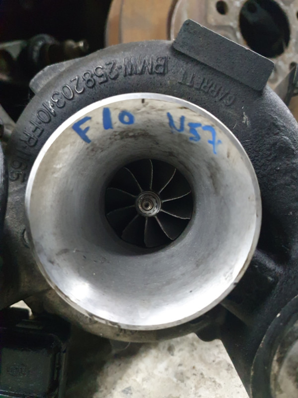 Turbina TURBO 2260 BMW 5 F10 F01 3.0D N57