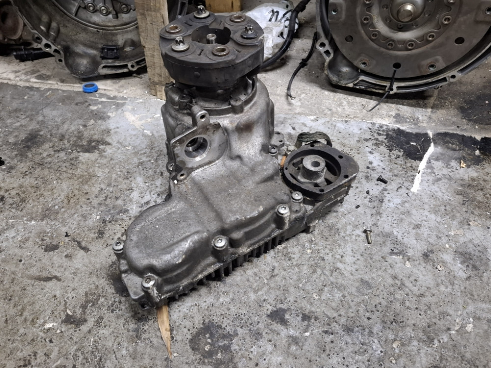 REDUKTOR BMW F01 F02 F10 F07 F11 ATC350 ATC 350 7643750