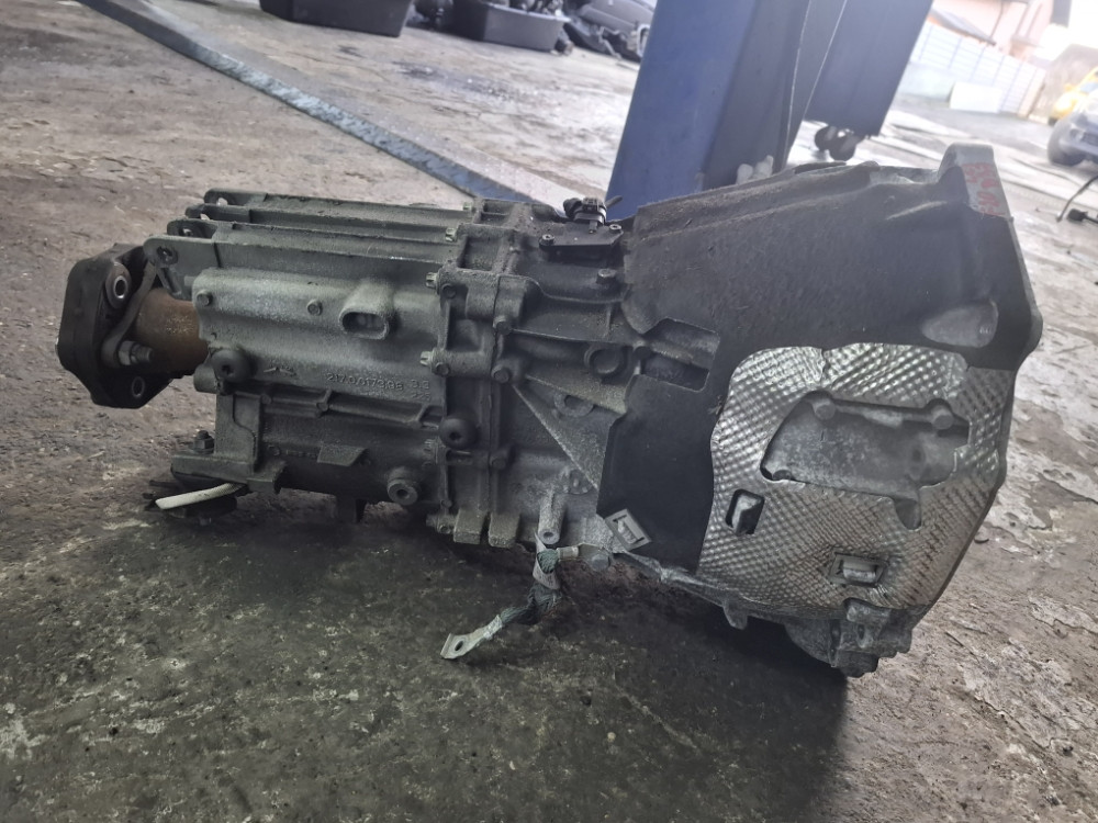 MJENJAC MANUELNI BMW F20 GS6 8645319 1219544AAQ 2170017398