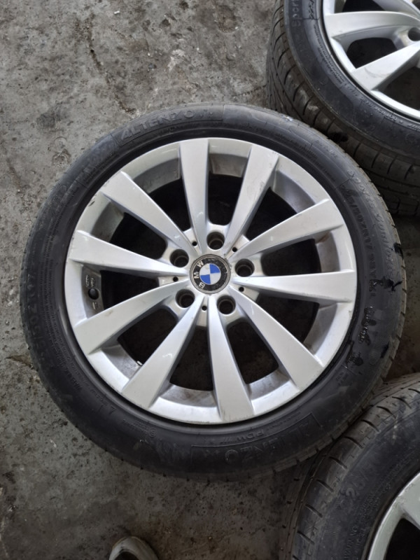 ALU FELGE SA GUMAMA BMW 5X120 225/50 R17 Et30
