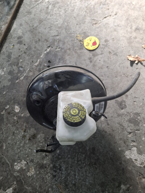 SERVO DOBOS GLAVNI KOCIONI MINI COOPER ONE F56 6854640
