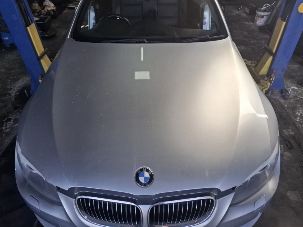 HAUBA BMW 3 E92 E93 LCI A29 FACELIFT