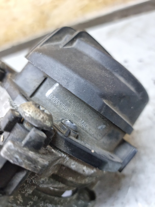 PUMPA PORSCHE 955 CAYENNE 7L5959253B 7L5959253A