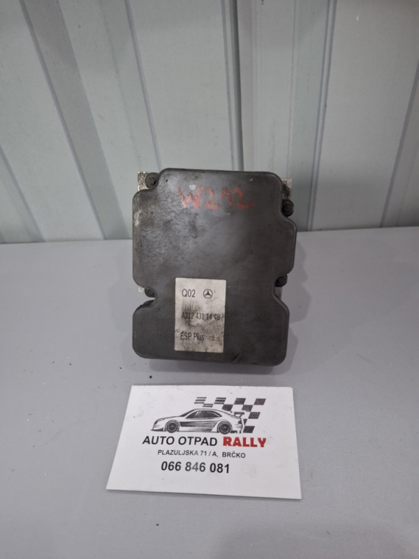 ABS PUMPA MERCEDES E W212 A2124311448