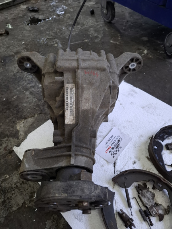 DIFERENCIJAL ZADNJI MERCEDES ML W164 280 320 350 CDI A1643500414