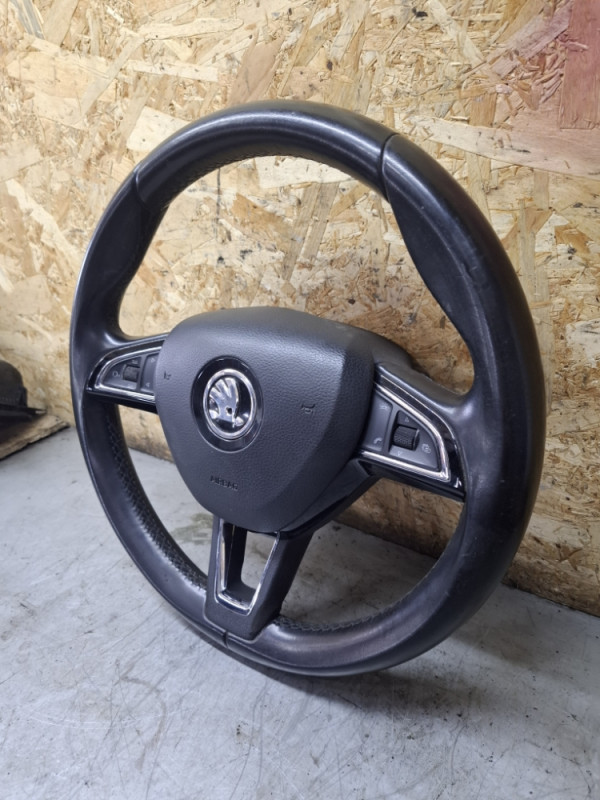 VOLAN SKODA OCTAVIA A7 FACELIFT LCI TROKRAKI