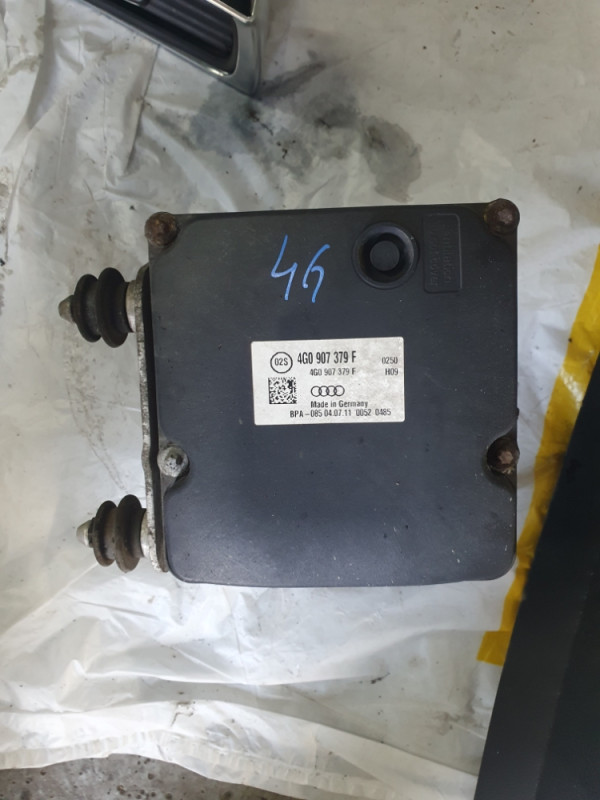 ABS PUMPA AUDI A6 4G C7 A7 4G0907379F 0265950451