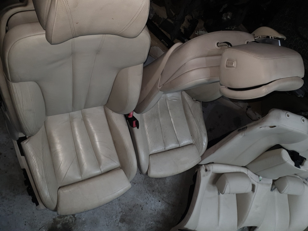 Sjedista enterijer PREDNJA M BMW 6 F12 F13 F06 COUPE