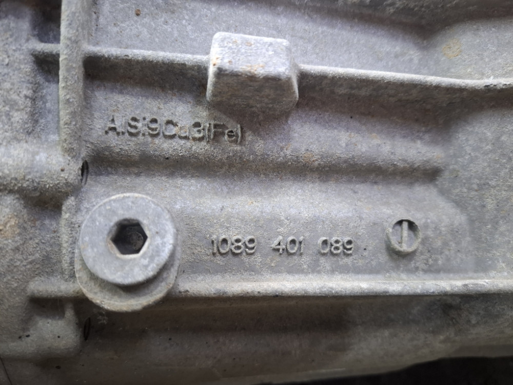MJENJAC BMW X1 E84 E90 E91 XD XDRIVE 1089401095 1089401089