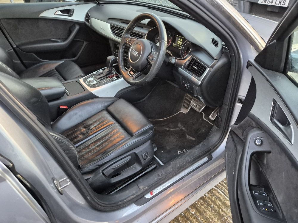 AUDI A6 4G FACELIFT S LINE ULTRA 2.0 TDI DIJELOVI DELOVI