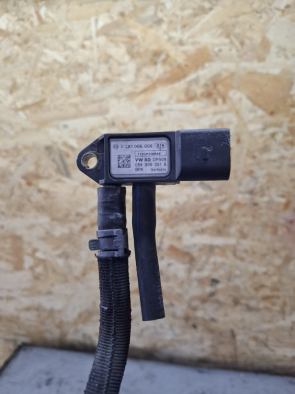 Senzor izduva Dpf AUDI 3.0 TDI 0281006006 059906051A