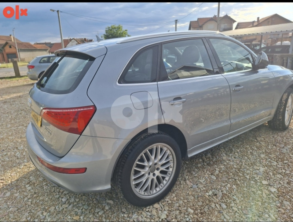 AUDI Q5 2.0 TDI S LINE DIJELOVI 8R DELOVI