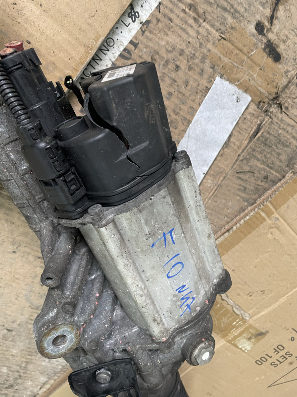 LETVA VOLANA BMW F10 N47  6865436