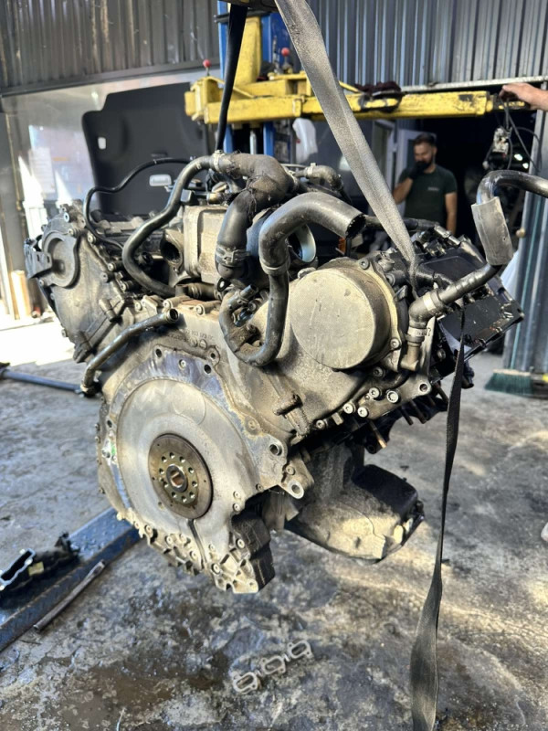 MOTOR AUDI Q5 8R 3.0 TDI 176KW A4 A5 A6 CCWA CCW