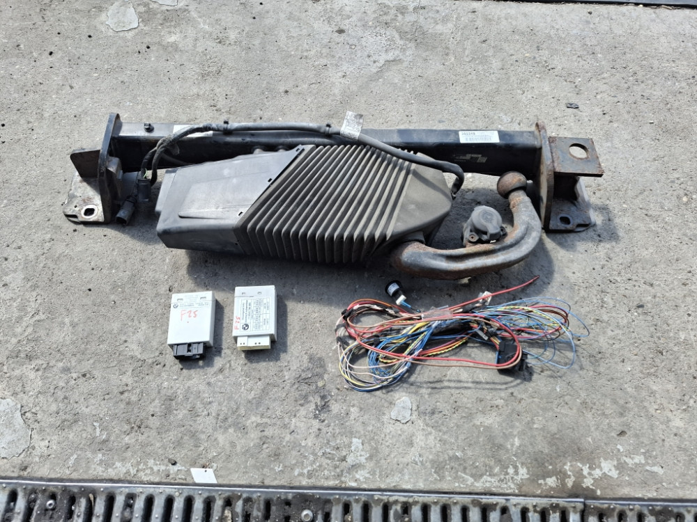 KUKA ELEKTRONSKA BMW X3 F25 2012-