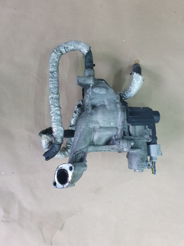 EGR AGR VENTIL AUDI A8 D4 4H Q7 4.2 TDI 057131223L