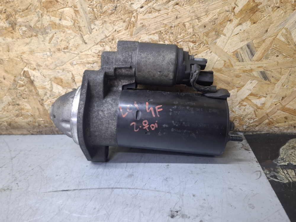 ANLASER AUDI A4 B8 A5 A6 4F 2.0 TDI 03G911023A