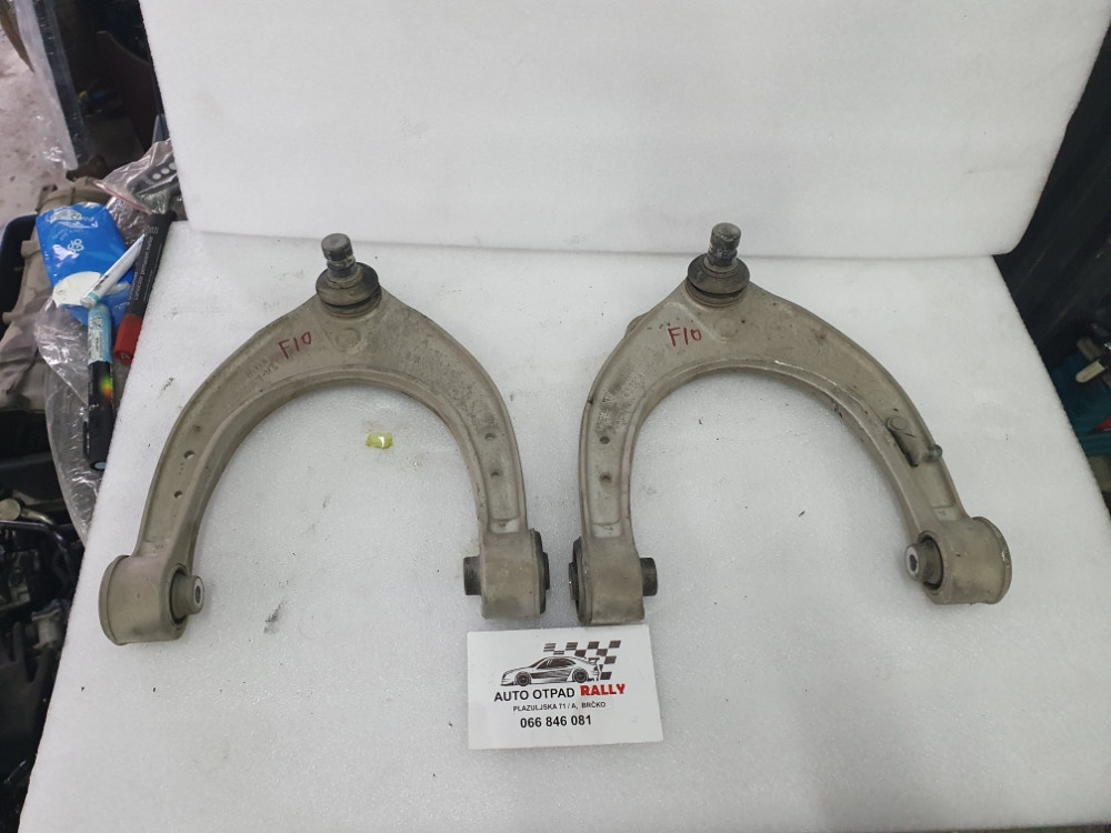LAFET RAME GORNJI LIJEVI DESNI BMW F10 F11 6082T6