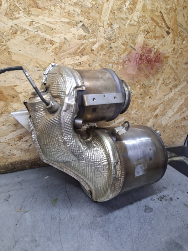 DPF KATALIZATOR AUDI Q7 4M 4G0131765D 4H0181BA 4G0131703AM