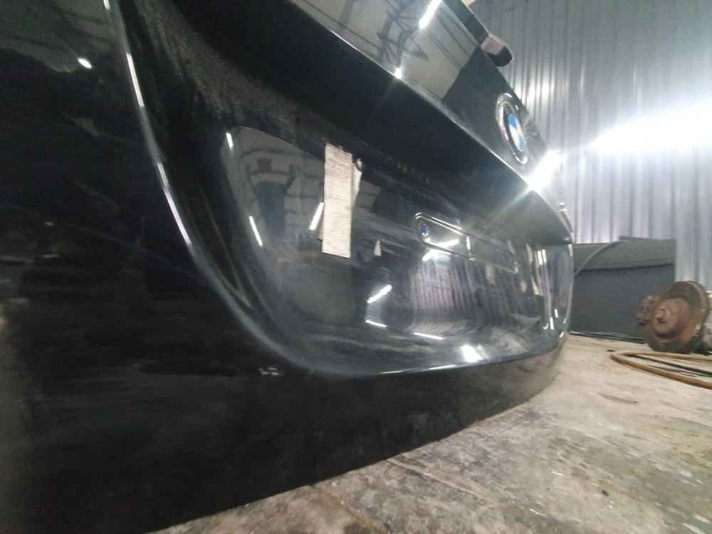GEPEK HAUBA ZADNJI BMW 3 E91