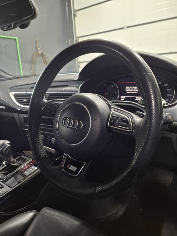 VOLAN AUDI A7 A6 4G SLINE S LINE F1