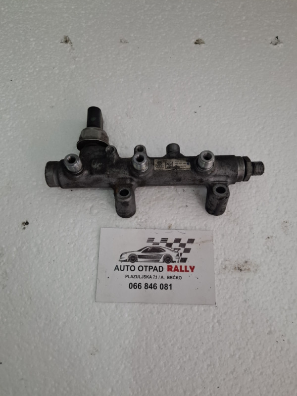 RAIL SIPKA RAMPA AUDI A8 D4 4H 3.0 TDI 059130089 A7 A6