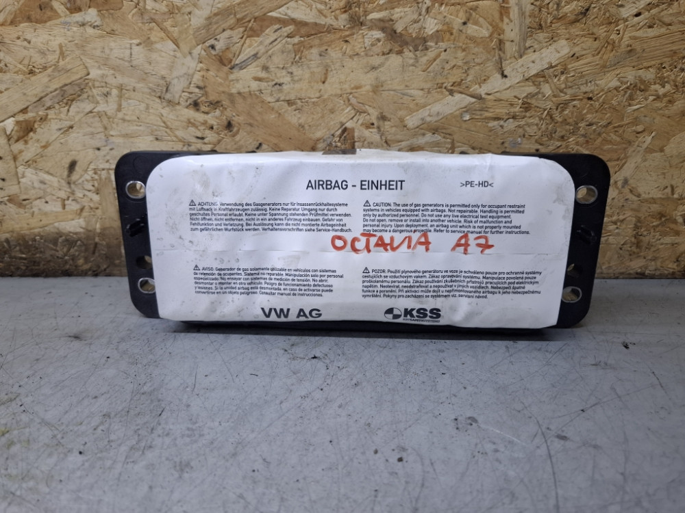 AIRBAG TABLE SKODA OCTAVIA A7 8V0880204E