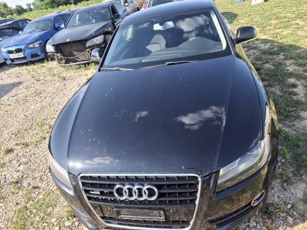 HAUBA AUDI A5 8T LZ9Y