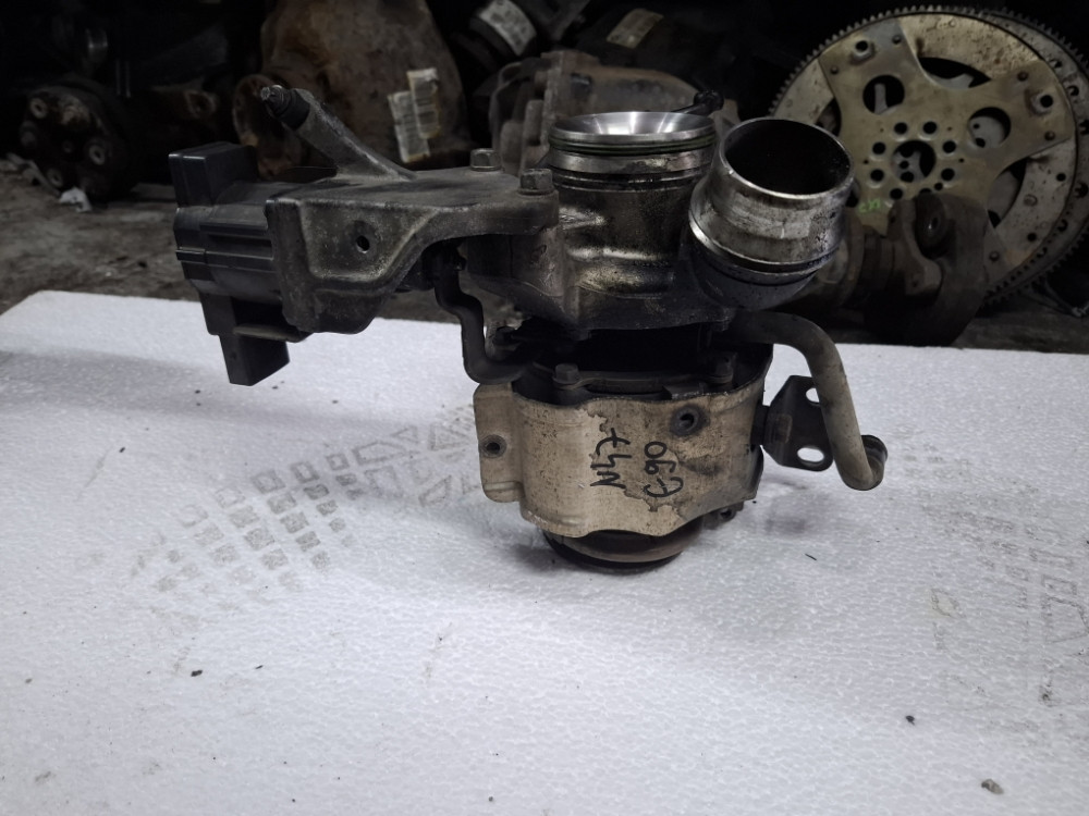 TURBINA TURBO BMW E90 E91 E92 E87 N47 TFO35HL6 4727470 49135-0585