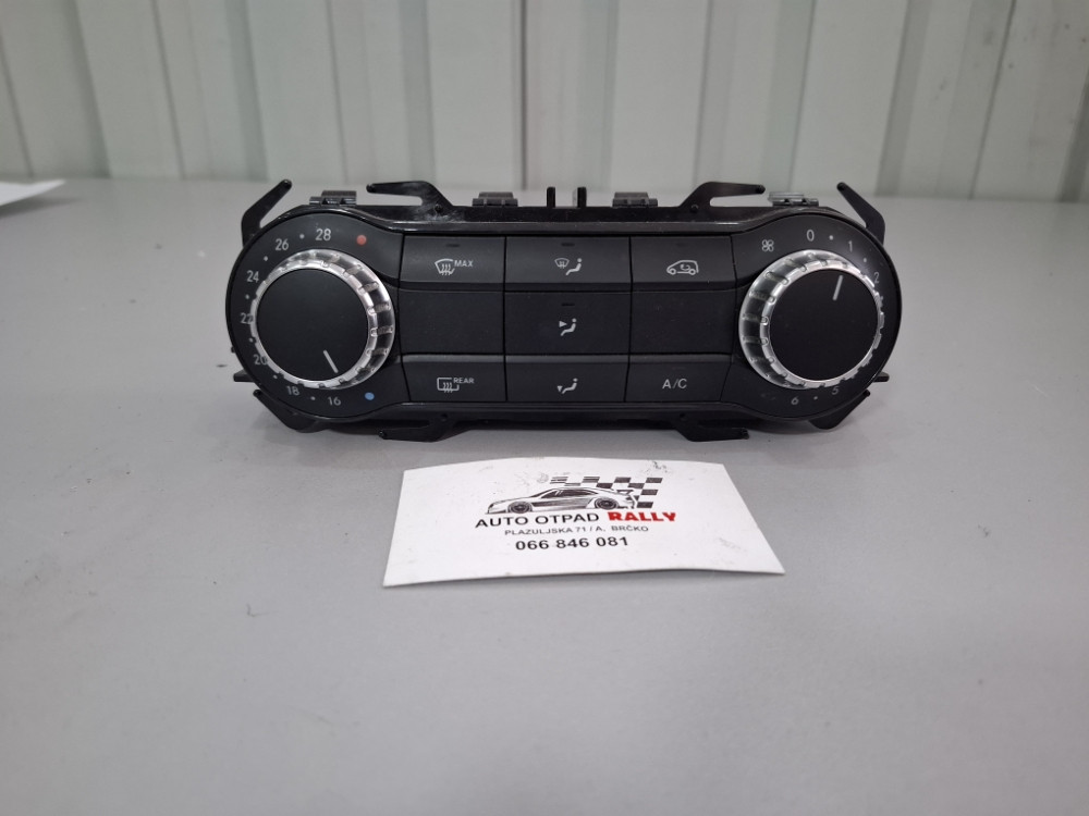 PREKIDAC VENTILACIJE KLIMATRONIK MERCEDES B W246 A2469003616