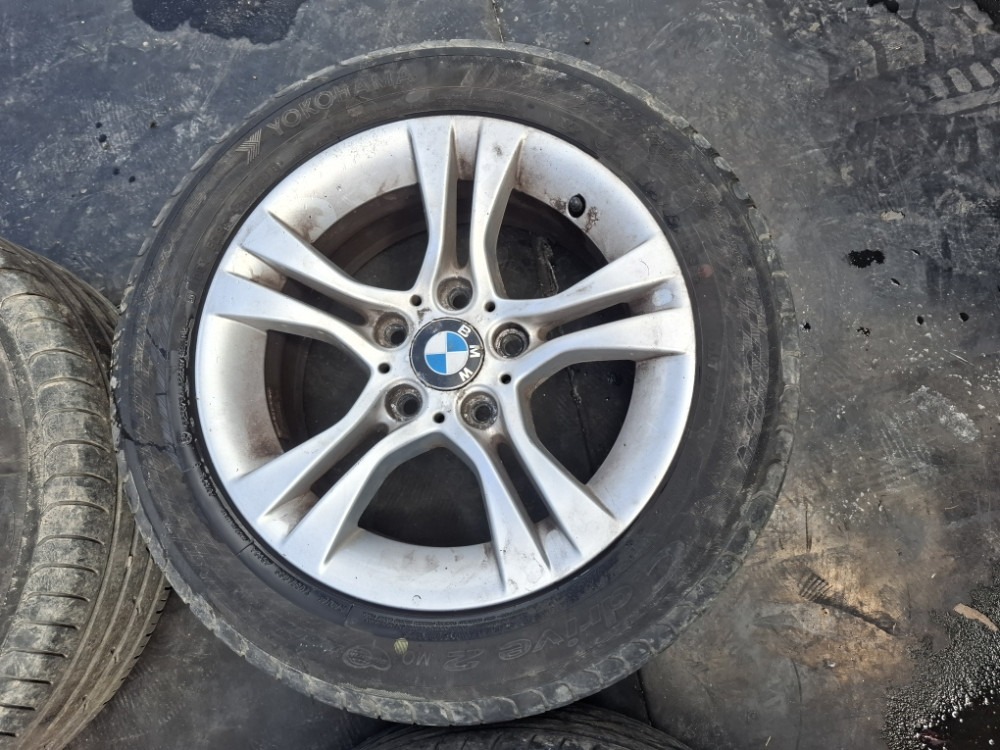 ALU FELGE BMW 5x120 R16 205/55 Styling 268 et31 7J