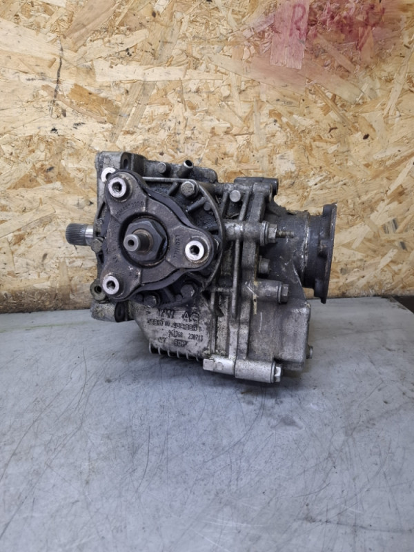 REDUKTOR SKODA YETI TIGUAN OCTAVIA AF350+ AT SDP AV409053T