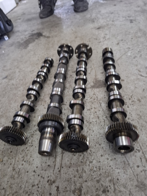 BREGASTE LIJEVE DESNA AUDI A4 A5 A6 165 171 176KW 3.0 TDI