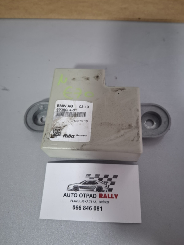 MODUL ANTENE ANTENA BMW X5 X6 E71 E70 6935024