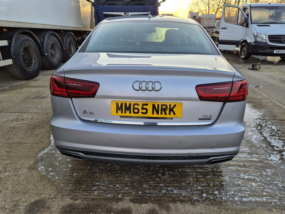 AUDI A6 4G FACELIFT S LINE ULTRA 2.0 TDI DIJELOVI DELOVI