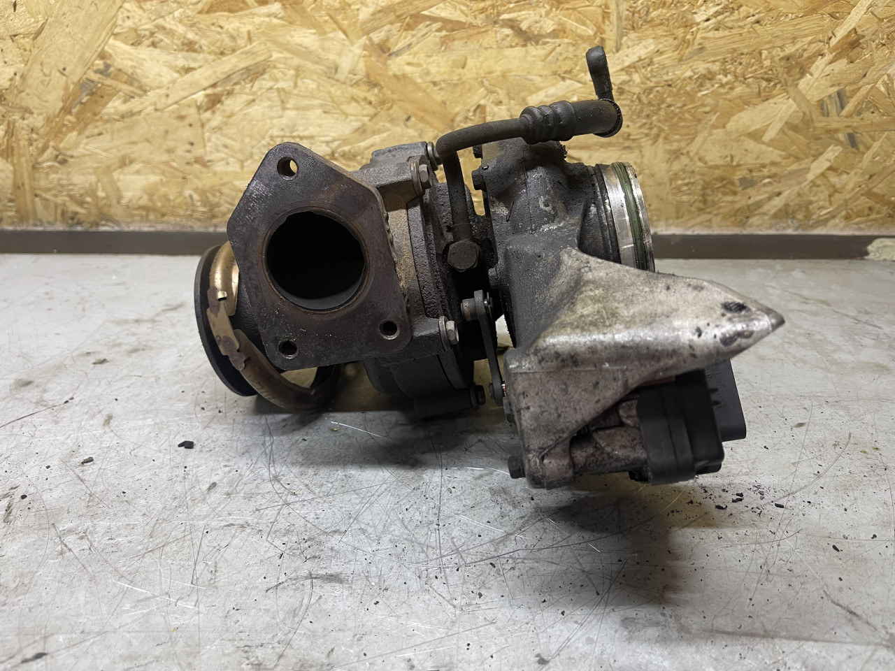 TURBINA BMW F30 N47 724779