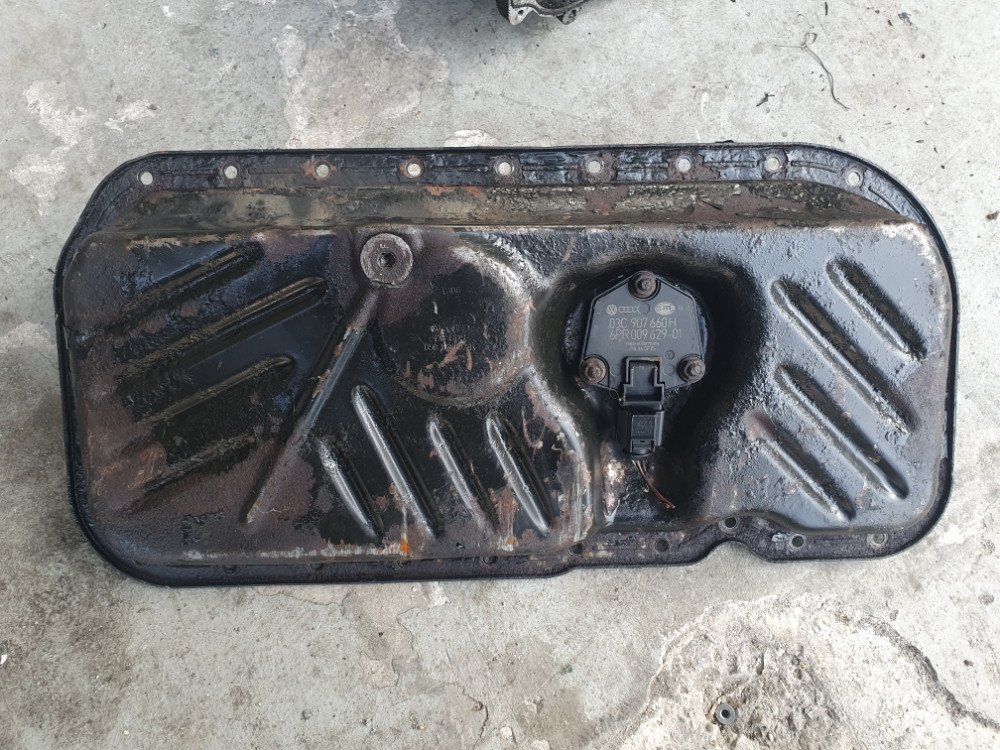 KARTER AUDI A4 B8 A5 8K 4F 2.7 3.0 TDI 059103602K