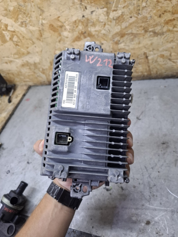EKRAN DISPLEJ NAVIGACIJA MERCEDES E W212 A2129028300