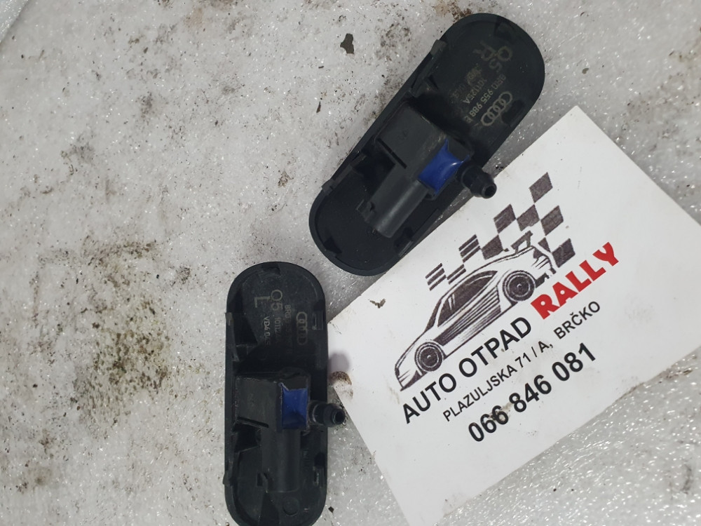 PRSKALICE SAJBE AUDI Q5 8R LIJEVA DESNA 8R0955987B 8R0955988B