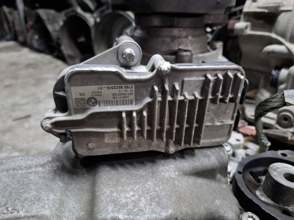 MOTOR MOTORIC REDUKTORA BMW F01 F10 F11 F07 8623345