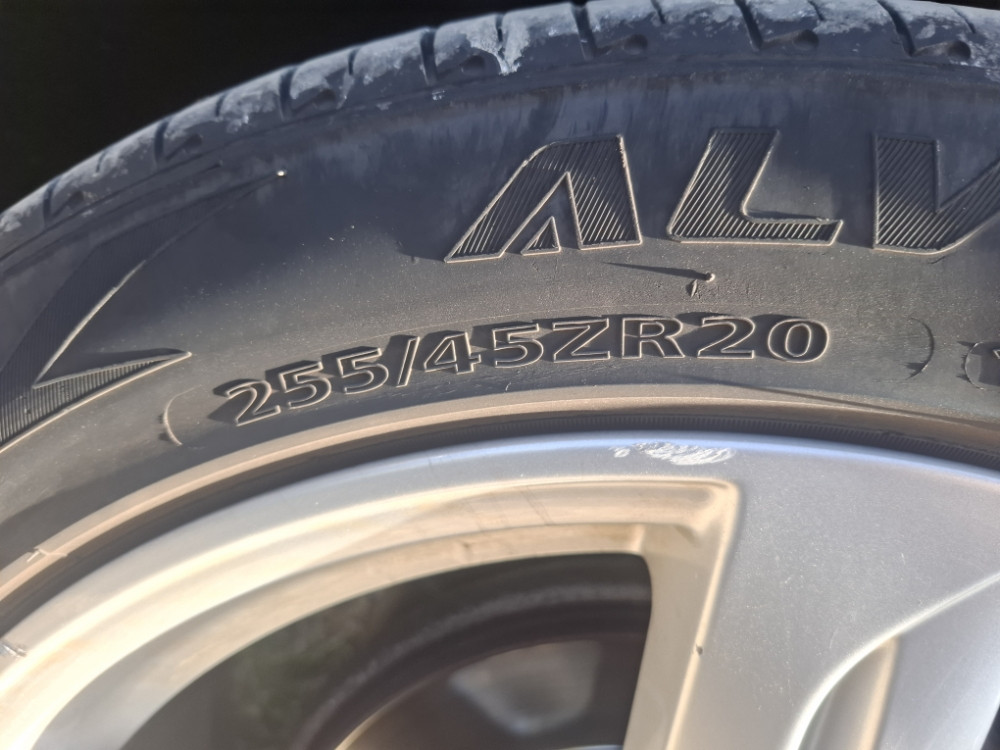 ALU FELGE AUDI Q5 8R 5X112 R20