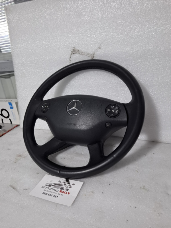 VOLAN MERCEDES S W221