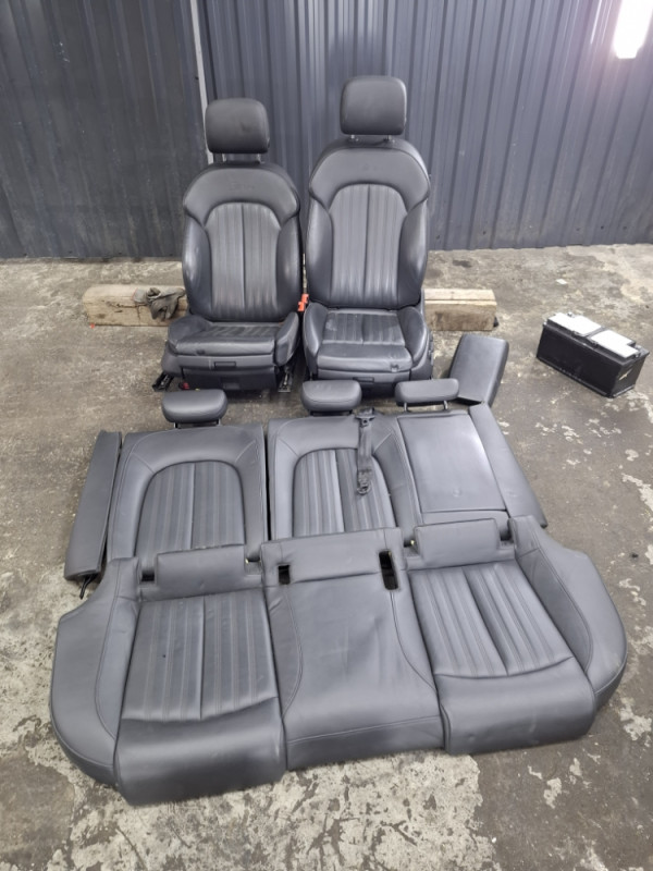 SJEDISTA SEDISTA ENTERIJER AUDI A6 4G A7 S LINE SLINE
