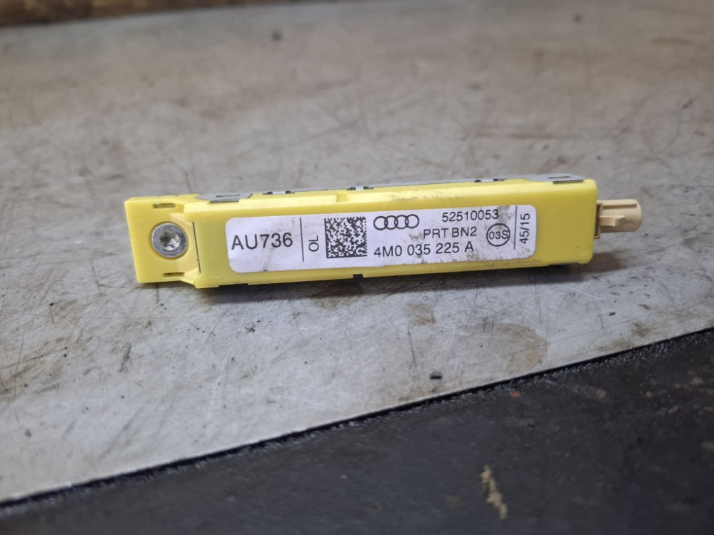 MODUL ANTENA AUDI Q7 4M 4M0035225A