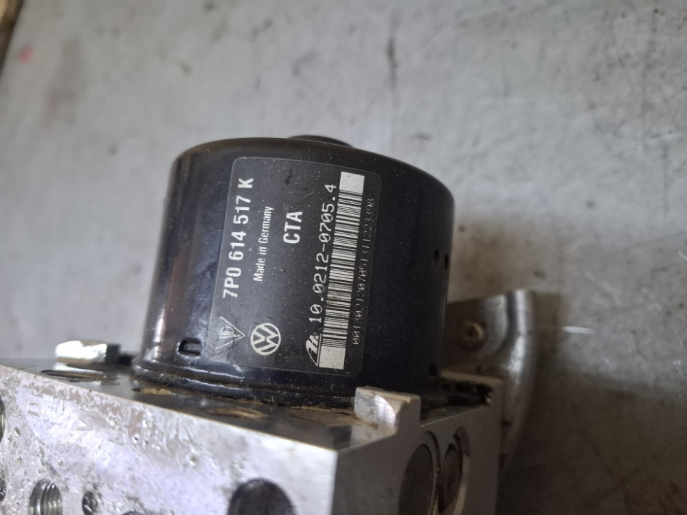 ABS PUMPA VW TOUAREG 7P 7P0907379K