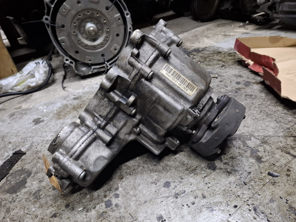 REDUKTOR BMW F01 F02 F10 F07 F11 ATC350 ATC 350 7643750