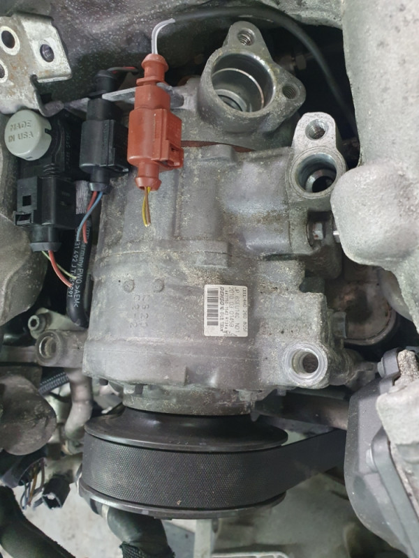 KOMPRESOR KLIME AUDI A8 D4 Q7 4H0260805F