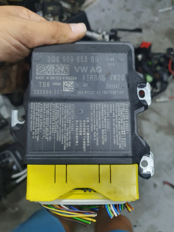 Elektronika Modul Airbaga VW PASSAT 8 3Q0959655BB
